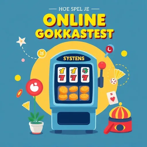 Online gokkasten spelen: spelregels en RTP uitgelegd