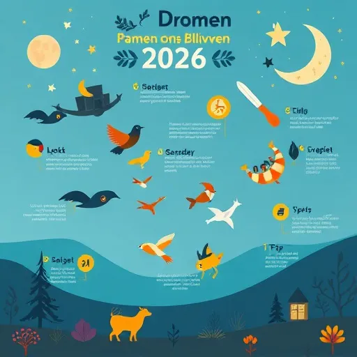 Waarom Dromen Ons Blijven Fascineren in 2026