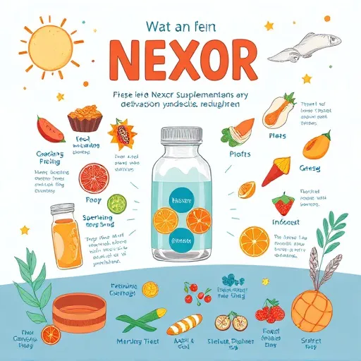 Wat Zijn Nexor Supplementen en Waarom Zijn Ze Relevant?
