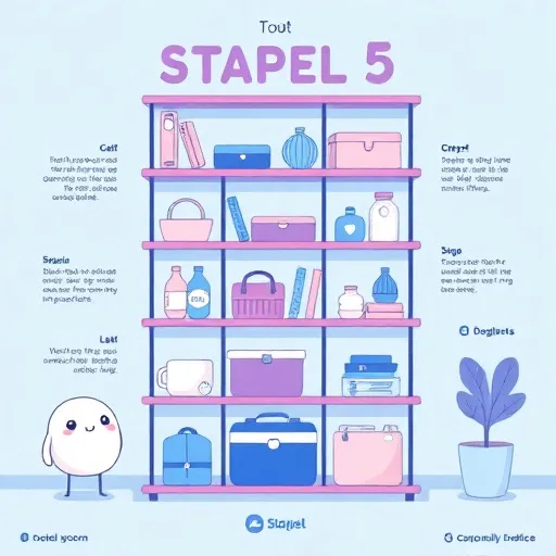Wat is Stapel 5 precies?