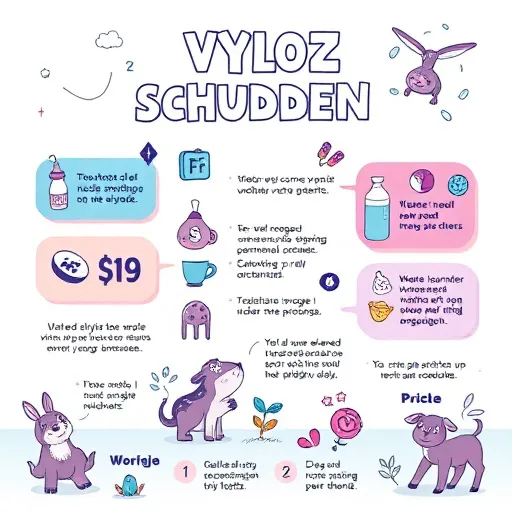 Wat is Vyloz Schudden precies?