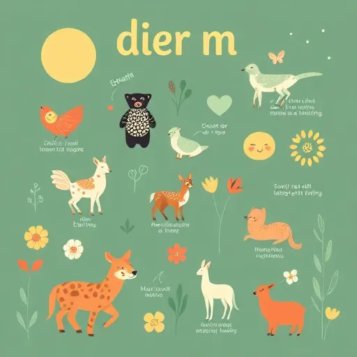 Wat is dier m precies?