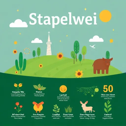 Wat is stapelwei precies?