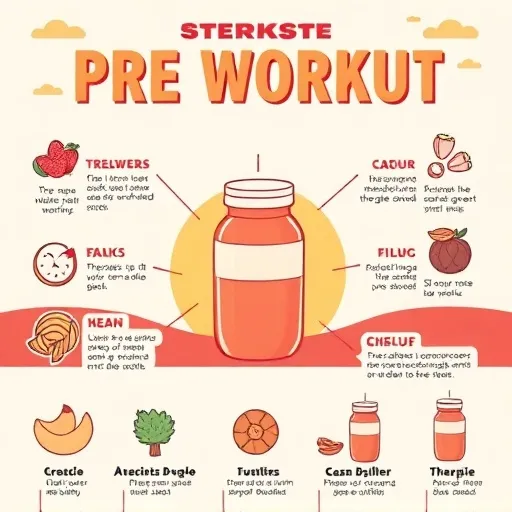 Wat maakt een pre workout eigenlijk 