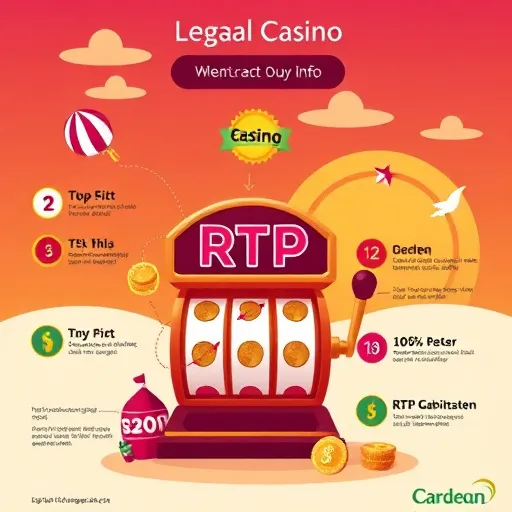 RTP en Gokkasten: Uitbetaling en Bonusvoorwaarden bij Legaal Casino