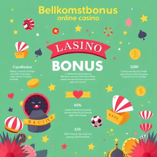 Bonusvoorwaarden en Inzetvereisten bij Welkomstbonus Online Casino