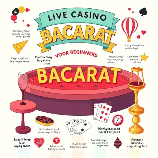 Live Casino Baccarat voor Beginners: Inzetten en Uitbetaling