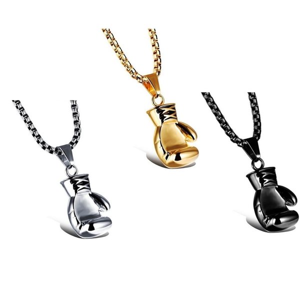 BOXING NECKLACES