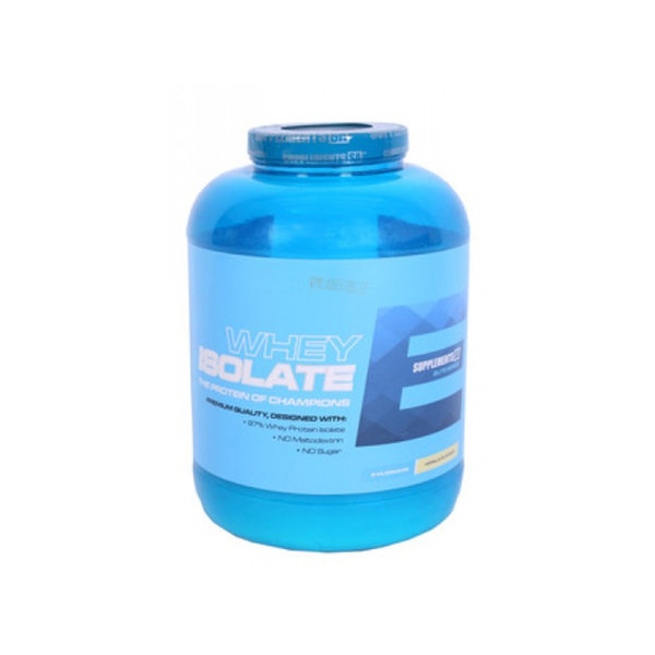 WHEY ISOLATE PROTEIN SUPLLEMENTS SA