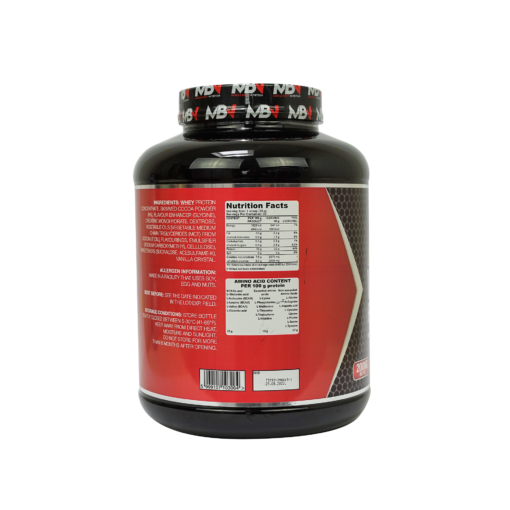 MBN WHEY 2KG
